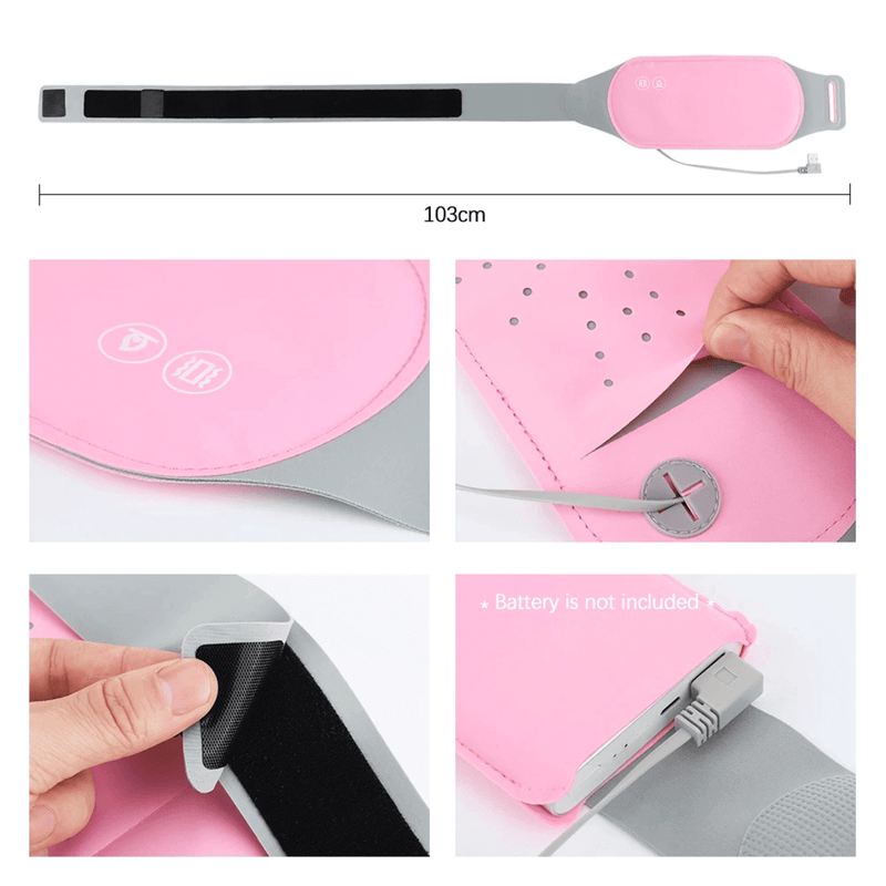 Relax - Menstruationspad Lebewohl Regelschmerzen