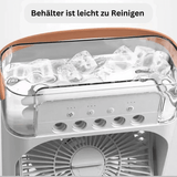 vabola Flow - Leichter Sprühnebel für dein Zuhause und beim Fitness